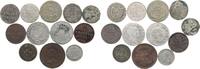 Unbekannte/unbestimmte Münzen/Medaillen und LOTS 5 Pfennig 1888 sge bis TTB-SUP