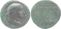 Rom As 69-79 n. Chr. Vespasian 69-79 n. Chr.. schön-sehr schön / schön 45,00 EUR  + 5,00 EUR frais d'envoi
