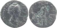 Rom Sesterz 138-141 n. Chr. Faustina Maior 138-141, Gattin des Antoninus... 70,00 EUR  + 8,00 EUR frais d'envoi