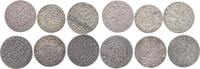 Pfalz-Zweibrücken-Veldenz 2 Kreuzer 1569-1604 Johann I. der Ältere 1569-... 140,00 EUR  + 8,00 EUR frais d'envoi