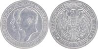 Preussen 3 Mark 1911 A Wilhelm II. 1888-1918. winz. Rf., vorzüglich / f.... 65,00 EUR  + 8,00 EUR frais d'envoi