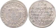 Memmingen, Stadt Kl. Medaille (v. Chr. Holeisen, Augsburg) 1730 sehr sch... 125,00 EUR  + 8,00 EUR frais d'envoi