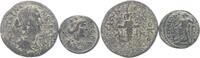 Lots antiker M&uuml;nzen (Griechen, R&ouml;mer, Byzanz etc.)   55,00 EUR49,50 EUR  + 5,00 EUR frais d'envoi