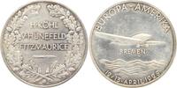 Luftfahrt (Ballon, Zeppelin, Flugzeug, Raumfahrt) Medaille (sign. 'TS' f... 150,00 EUR  + 8,00 EUR frais d'envoi