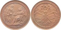 Frankfurt- Stadt Br.-Medaille (unsigniert) 1887 vorz&uuml;glich 65,00 EUR  + 8,00 EUR frais d'envoi