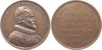 Pfalz-Kurlinie Br.-Suiten-Medaille (v. A. Sch&auml;fer) 1742-1799 Karl Theodo... 125,00 EUR  + 8,00 EUR frais d'envoi