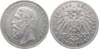 Baden 5 Mark 1894 G Friedrich I. 1856-1907. sehr sch&ouml;n 120,00 EUR  + 8,00 EUR frais d'envoi