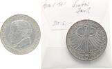Bundesrepublik 5 DM 1957 J Bundesrepublik vorz&uuml;glich 110,00 EUR  + 8,00 EUR frais d'envoi