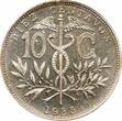Bolivia 10 centavos 1935, NGC PF66, "Republic of Bolivia (1870 - 1963)" Bolivia  1935, NGC PF66, "Republic of Bolivia (18