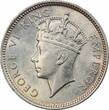 Southern Rhodesia 6 pence 1937, PCGS MS62, "British colony (1932 - 1955)" silver Southern Rhodesia  1937, PCGS MS62, "British colo