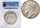 5 corona Liechtenstein 5 corona 1904, PCGS MS62, Prince Johann II (1858 - 1929) -