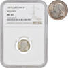 3 pence Great Britain (Maundy) 3 pence 1897, NGC MS63, Queen Victoria (1838 - 1901) -