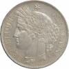 5 francs France 5 francs 1850 A, NGC MS62, Second Republic (1848 - 1851) -