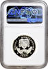14 euro Bosnia and Herzegovina 14 euro 1998, NGC PF68 UC, Peace -