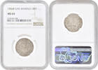 1 lira San Marino 1 lira 1906 R, NGC MS64, Republic of San Marino (1864 - 1938) -