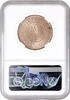 40 reis Brazil 40 reis 1908, NGC MS63 RD, First Republic (1889 - 1942) -