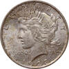 1 dollar USA 1 dollar 1923, UNC, Peace Dollar -