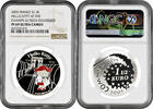1 1/2 euro France 1 1/2 euro 2005, NGC PF69 UC, Kitty on the Champs-Elysées Top Pop -