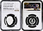 20 mark Germany - GDR 20 mark 1978, NGC PF68 UC, 175th Ann. - Johann Gottfried Herder -
