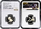 2 euro San Marino 2 euro 2020, NGC PF69 UC, 500th Anniver. - Death of Raphael Top Pop -