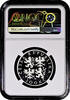 200 korun Czech Republic 200 korun 2001, NGC PF69 UC, 100th Anniversary - Birth of Jaroslav Seifert Top Pop -