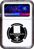 200 korun Czech Republic 200 korun 2003, NGC PF70 UC, 150th Anniversary - Birth of Josef Thomayer Top Pop -