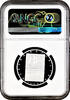 200 korun Czech Republic 200 korun 2004, NGC PF69 UC, 425th Anniversary - First Edition of the Kralice Bible -