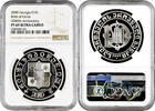 10 lari Georgia 10 lari 2000, NGC PF69 UC, 2000th Anniversary - Birth of Christ Top Pop -