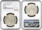 1 peso Philippines 1 peso 1936 M, NGC MS64, Commonwealth, Murphy and Quezon -
