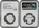 200 korun Czech Republic 200 korun 2014, NGC PF70 UC, 450th Anniversary of Birth of Krystof Harant Top Pop -