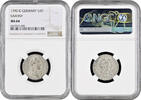 1/12 thaler Saxony 1/12 thaler 1790 IC, NGC MS64, Vicarage of Friedrich August III Top Pop -