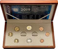 1 cent Greece 1 cent - 2 euro 2019, PROOF SET, European Union (Euro) (2002 - 2023) -