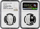 200 korun Czech Republic 200 korun 2013, NGC PF68 UC, 100th Anniversary - Birth of Josef Bican Top Pop -