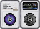 20 euro Austria 20 euro 2023, NGC PF69 UC, The Uncharted Universe - Neutron Star -