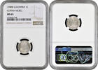 1 centavo Colombia 1 centavo 1948 B, NGC MS65, Republic of Colombia (1911 - 1989) Top Pop -