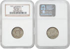 6 kreuzer Bavaria 6 kreuzer 1825, NGC MS63, King Maximilian I (1806 - 1825) -