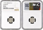 1 kreuzer Nurnberg 1 kreuzer 1797 N, NGC MS62, Free imperial City (1754 - 1807) -