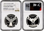 200 korun Slovakia 200 korun 1994, NGC PF69 UC, 50th Anniversary - D-Day Top Pop 8/0 -
