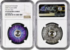 20 euro Austria 20 euro 2023, NGC PF69 UC, The Uncharted Universe - Neutron Star -