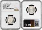 2 leva Bulgaria 2 leva 1964, NGC PF65 CAM, 20th Anniversary of Republic of Bulgaria -
