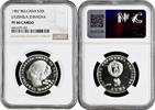20 leva Bulgaria 20 leva 1982, NGC PF66 CAM, 40th Anniv. - Birth of Lyudmila Zhivkova -