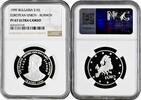 10 leva Bulgaria 10 leva 1999, NGC PF67 UC, 120th Anniversary - Council of Ministers -