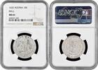 10 kreuzer Austria 10 kreuzer 1632 HALL, NGC MS61, Erzherzog Leopold V (1619 - 1632) -