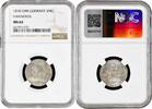 3 mariengroschen Hannover 3 mariengroschen 1818 CHH, NGC MS64, George III (1760 - 1820) Top 4/0 -