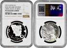 1 lats Latvia 1 lats 2013, NGC PF70 UC, 200th Anniversary - Birth of Richard Wagner -