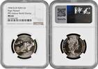 2 pounds Isle of Man 2 pounds 1994, NGC MS64, PPG IndyCar Champ. - Nigel Mansell -