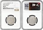 1/6 thaler Wied-Neuwied 1/6 thaler 1756, NGC MS64, Frederick Alexander (1737-1784)Top 1/0 -