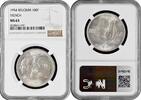 100 francs Belgium 100 francs 1954 French, NGC MS63, King Baudouin I (1948 - 1993) -