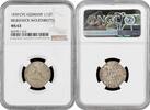 1/12 thaler Brunswick 1/12 thaler 1830 CvC, NGC MS63, Charles II (1815 - 1830) Top Pop 1/0 -