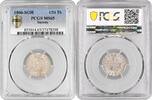 1/24 thaler Saxony 1/24 thaler 1806 SGH, PCGS MS66, Frederick Augustus (1763-1806) Top 1/0 -